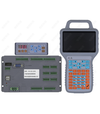 HK-6D-U301六軸點膠機控制(zhì)系統